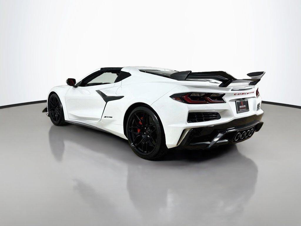 2025 Chevrolet Corvette Z06 Willowbrook IL