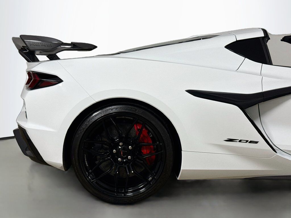 2025 Chevrolet Corvette Z06 Willowbrook IL