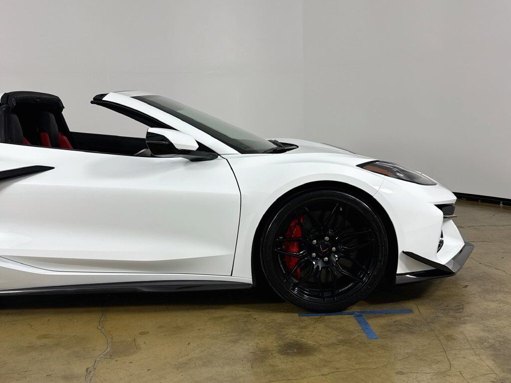 2025 Chevrolet Corvette Z06 Willowbrook IL