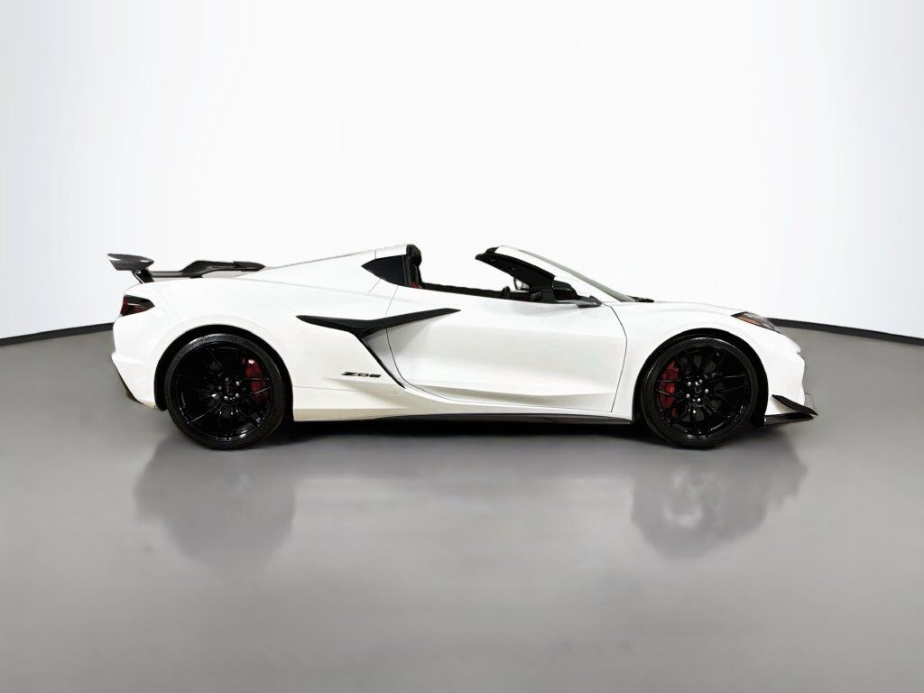 2025 Chevrolet Corvette Z06 Willowbrook IL