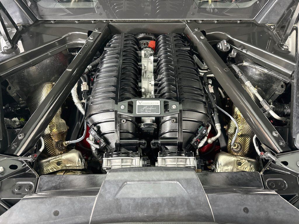 2025 Chevrolet Corvette Z06 Willowbrook IL