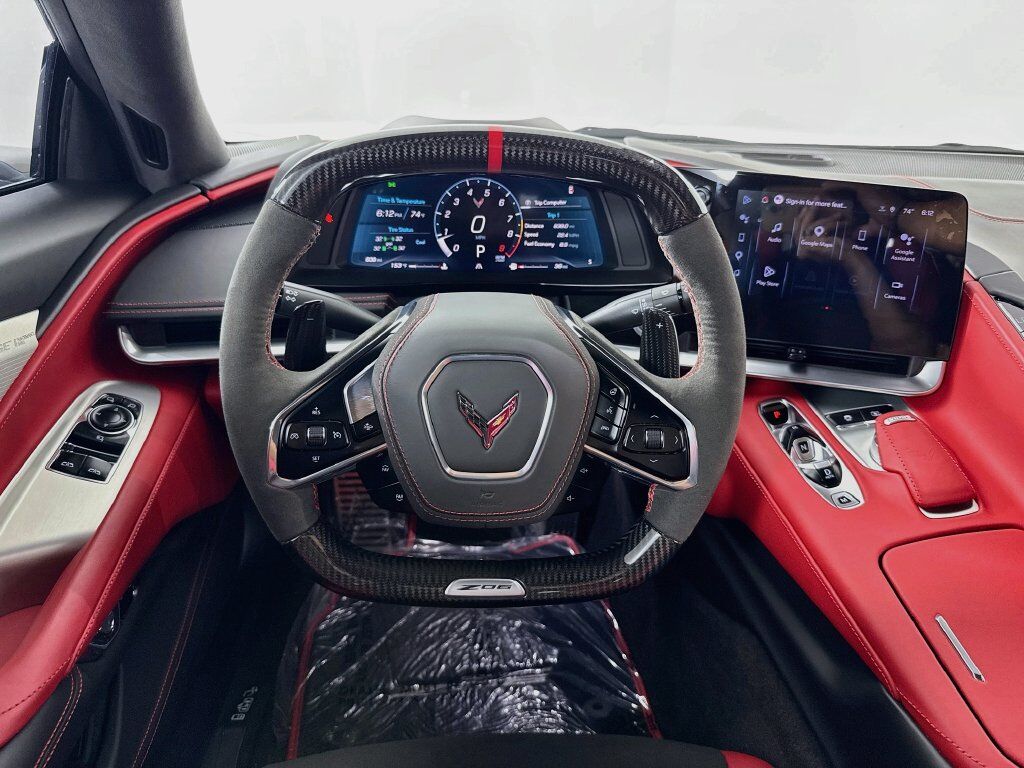 2025 Chevrolet Corvette Z06 Willowbrook IL