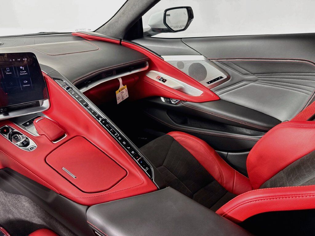 2025 Chevrolet Corvette Z06 Willowbrook IL