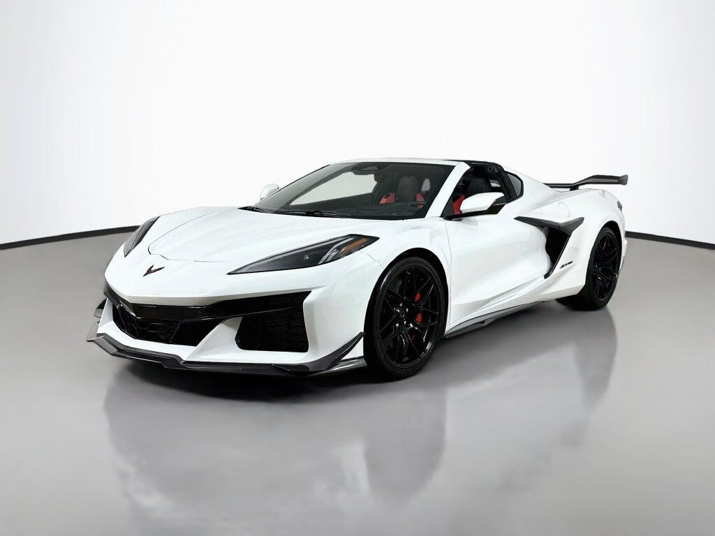 2025 Chevrolet Corvette Z06 Willowbrook IL