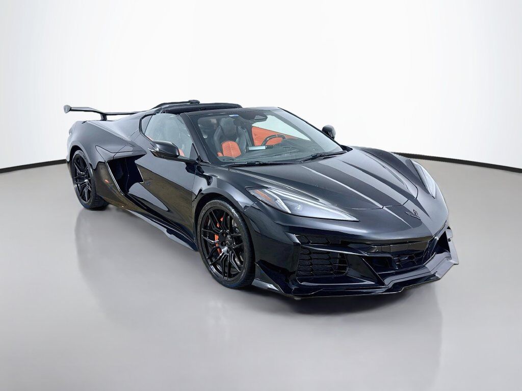 2025 Chevrolet Corvette Z06 Willowbrook IL