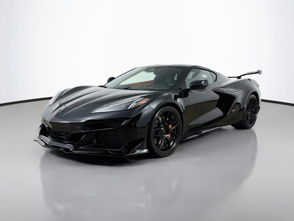 2025 Chevrolet Corvette Z06