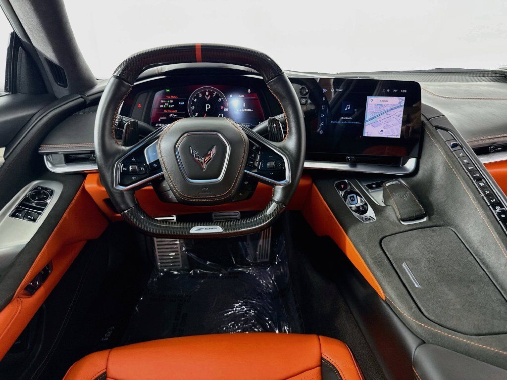 2025 Chevrolet Corvette Z06 Willowbrook IL
