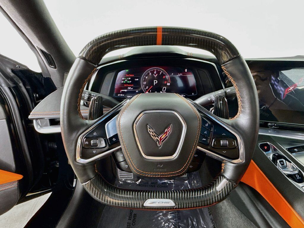 2025 Chevrolet Corvette Z06 Willowbrook IL