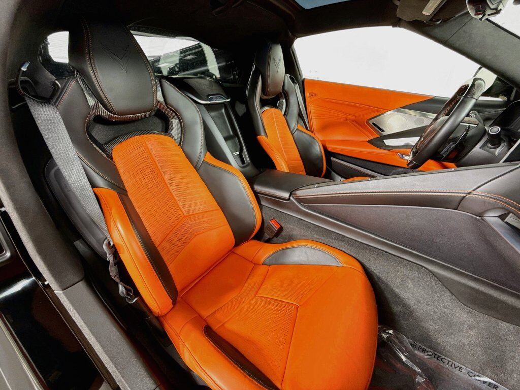2025 Chevrolet Corvette Z06 Willowbrook IL
