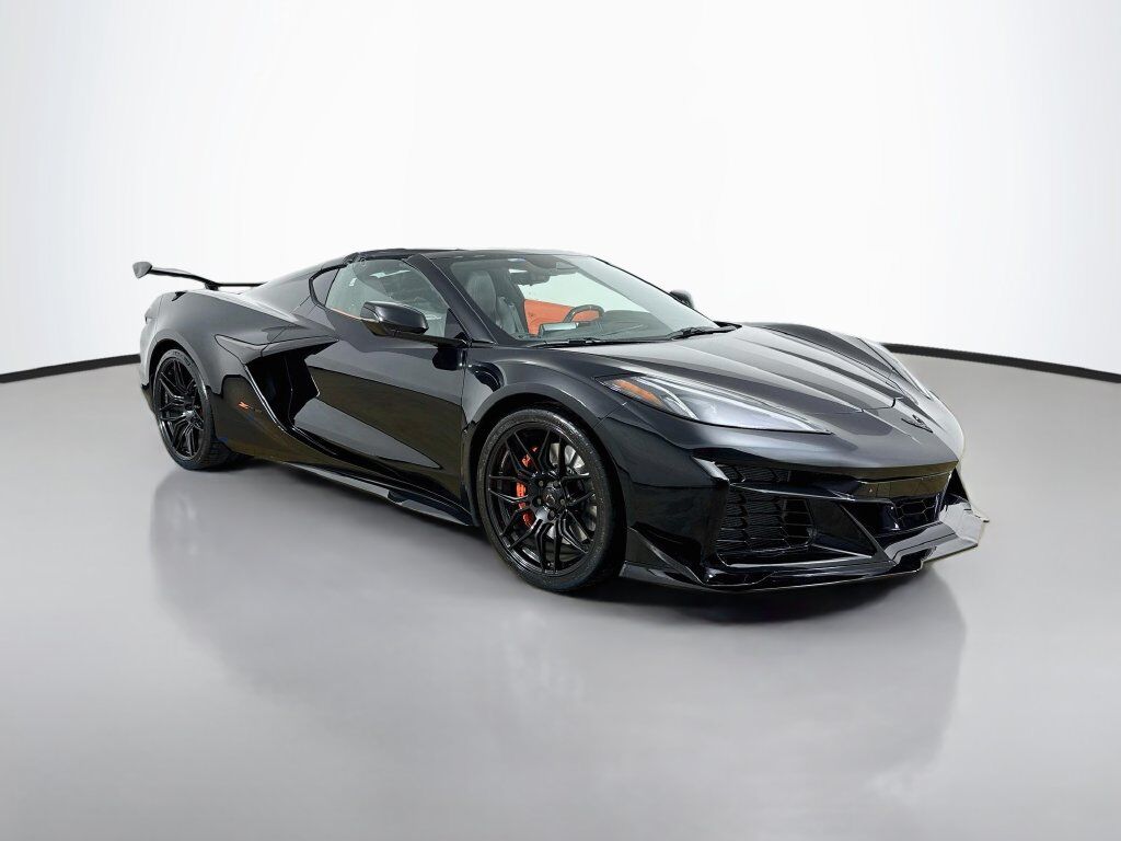 2025 Chevrolet Corvette Z06 Willowbrook IL