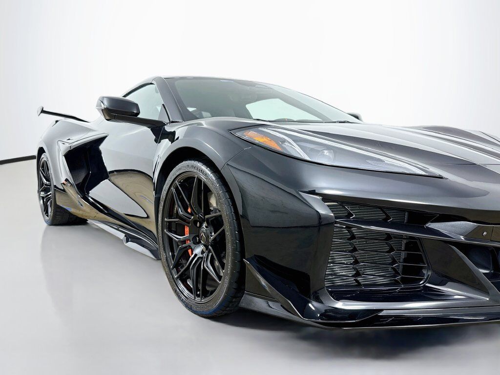 2025 Chevrolet Corvette Z06 Willowbrook IL