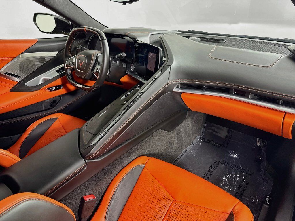 2025 Chevrolet Corvette Z06 Willowbrook IL