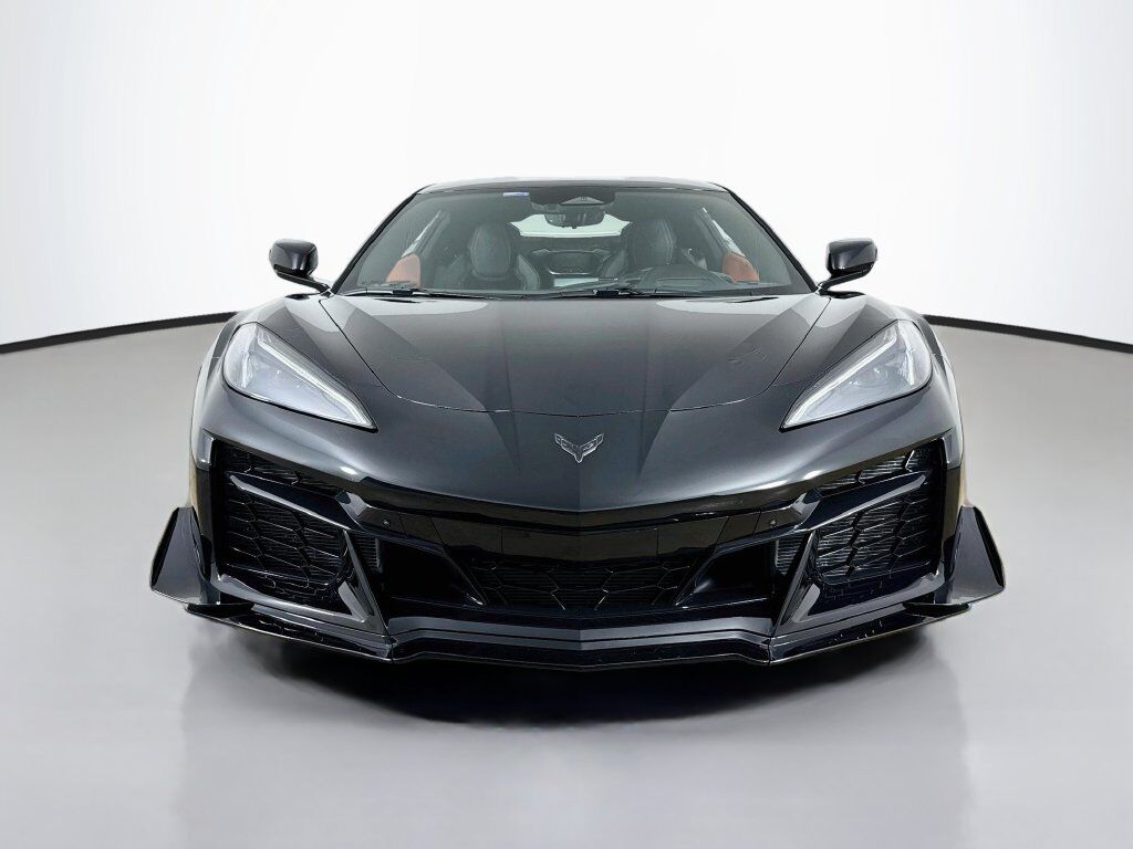 2025 Chevrolet Corvette Z06