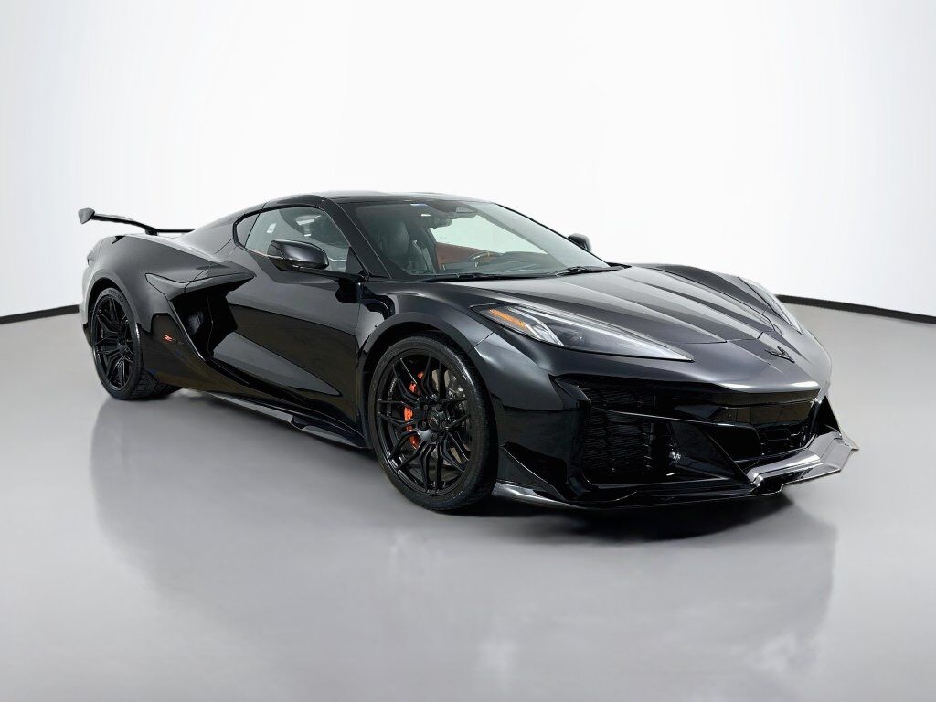 2025 Chevrolet Corvette Z06 Willowbrook IL