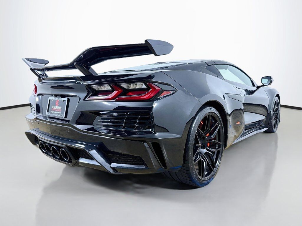 2025 Chevrolet Corvette Z06 Willowbrook IL