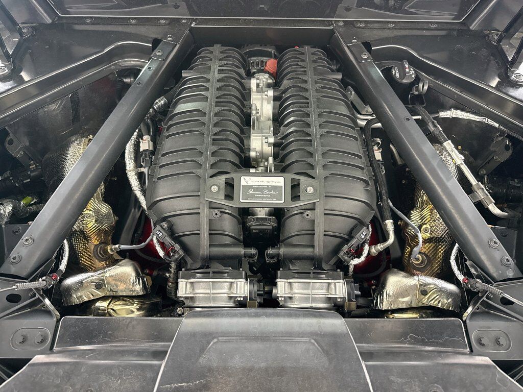 2025 Chevrolet Corvette Z06 Willowbrook IL