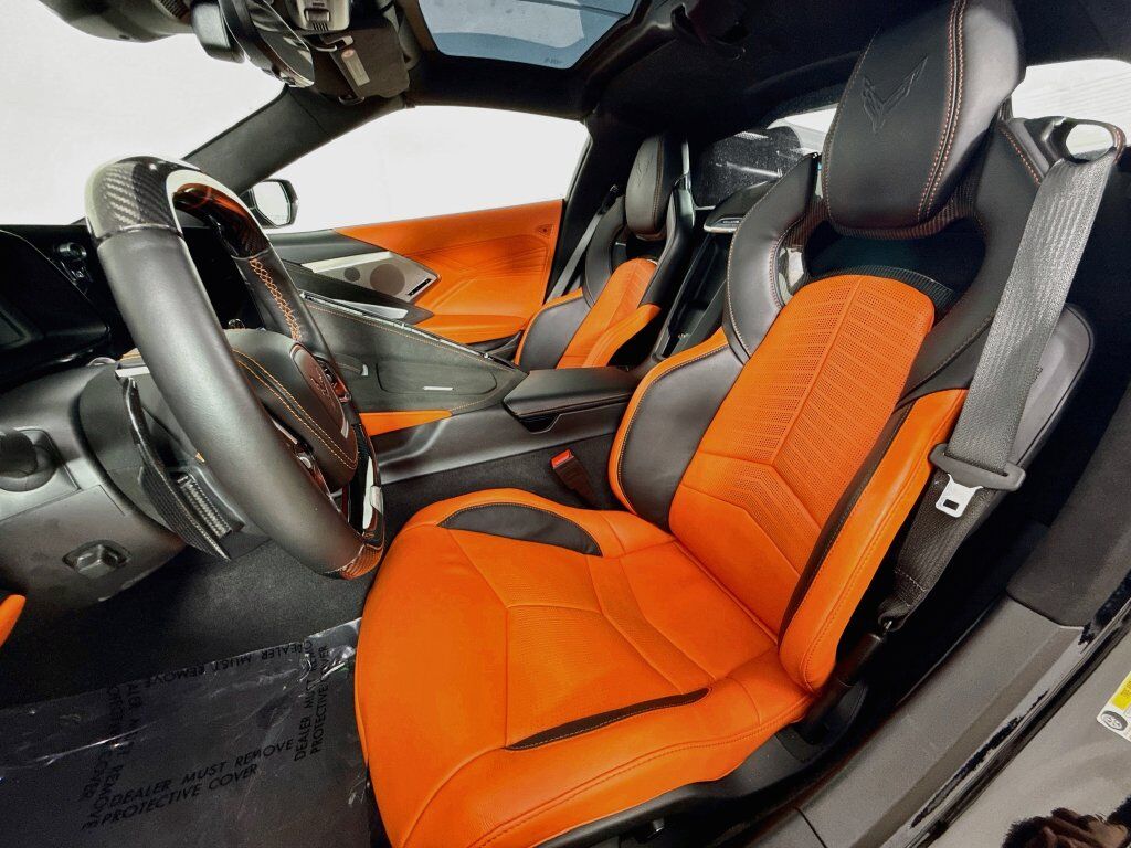 2025 Chevrolet Corvette Z06 Willowbrook IL