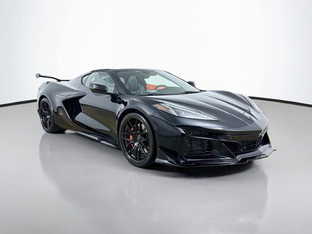 2025 Chevrolet Corvette Z06 Willowbrook IL