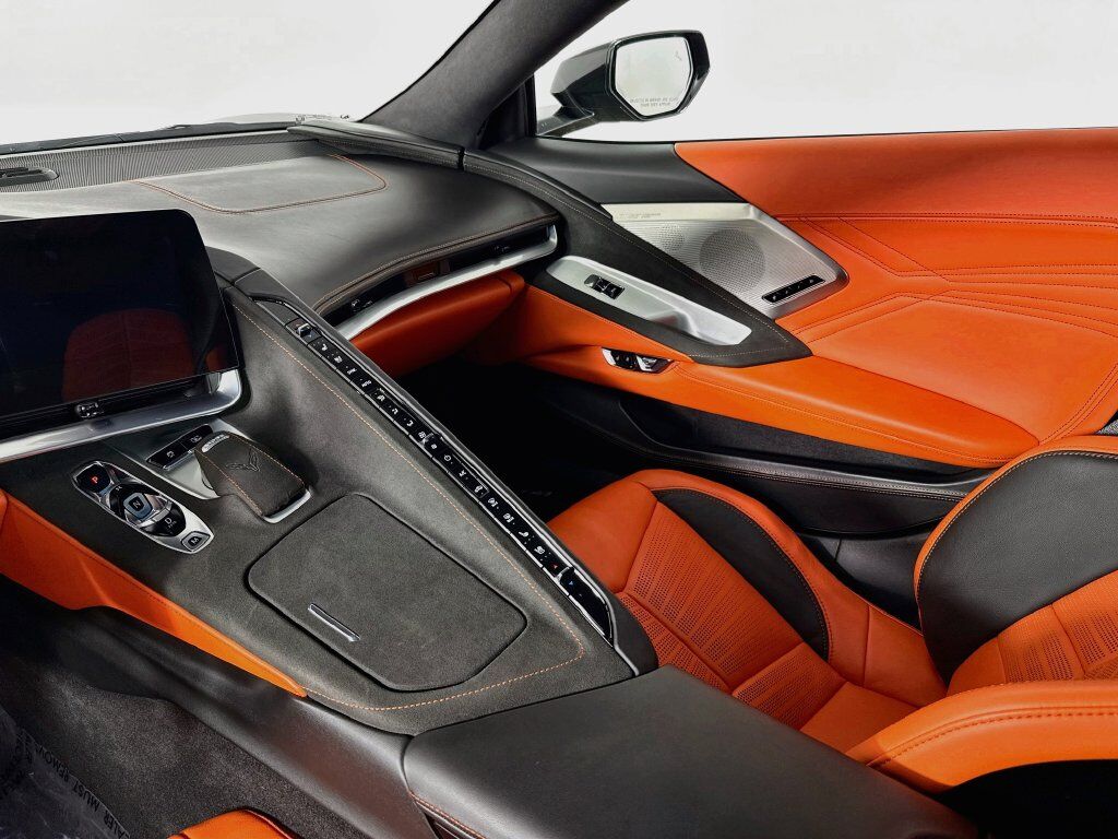 2025 Chevrolet Corvette Z06 Willowbrook IL