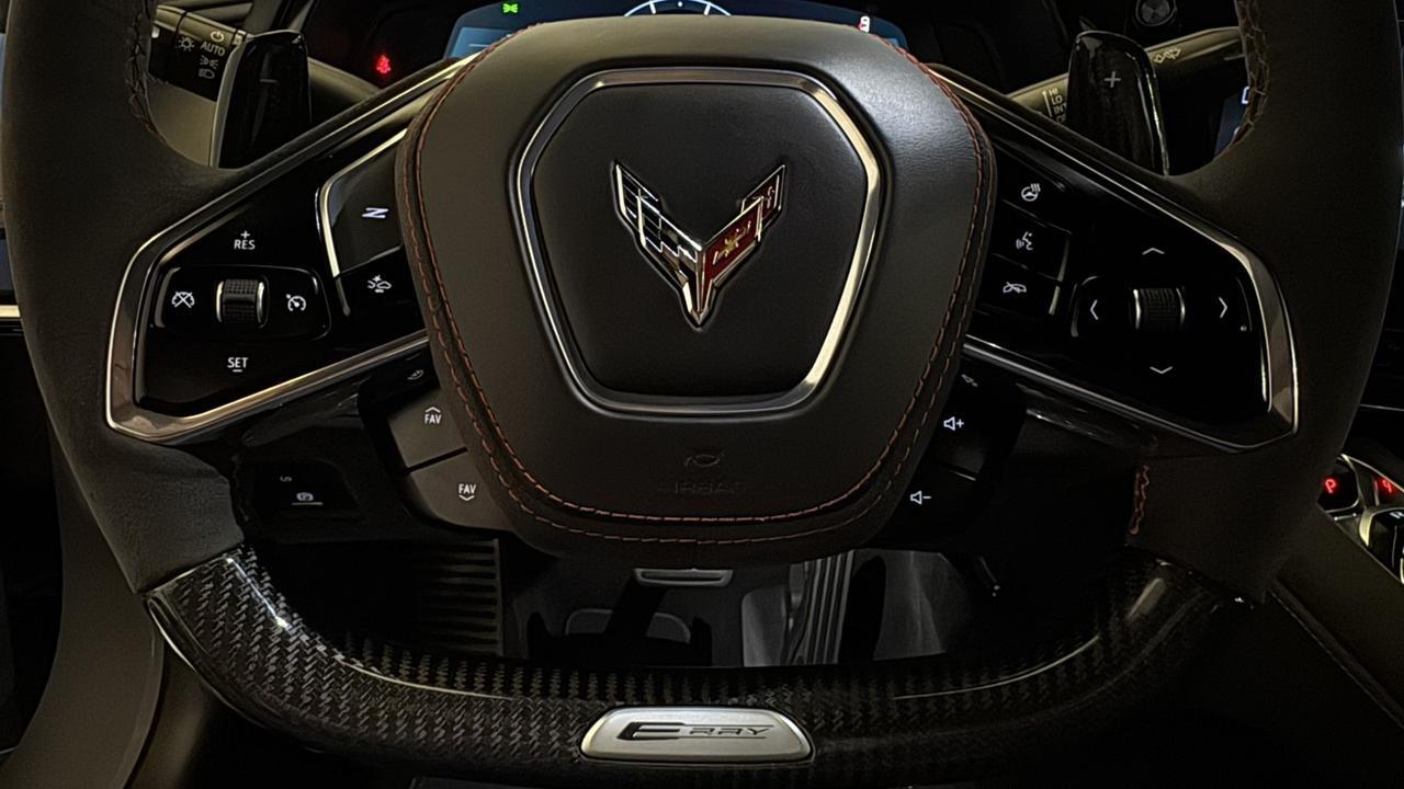 2025 Chevrolet E-Ray Corvette 3LZ Anaheim Hills CA