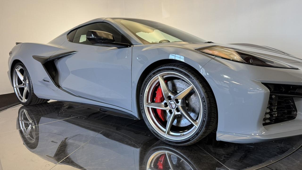 2025 Chevrolet E-Ray Corvette 3LZ Anaheim Hills CA