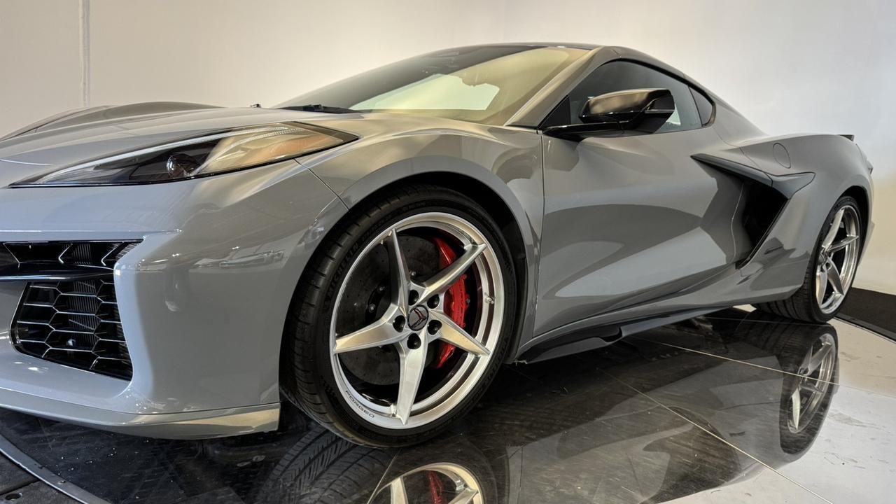2025 Chevrolet E-Ray Corvette 3LZ Anaheim Hills CA