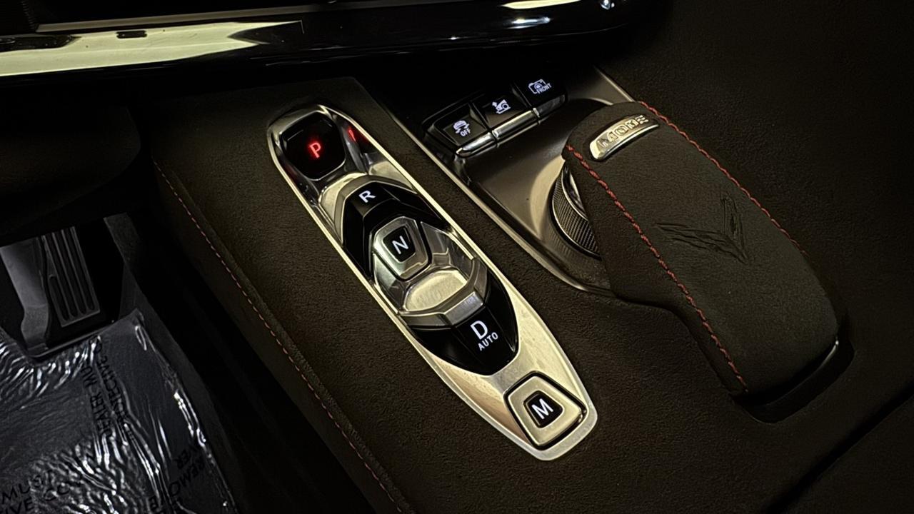 2025 Chevrolet E-Ray Corvette 3LZ Anaheim Hills CA