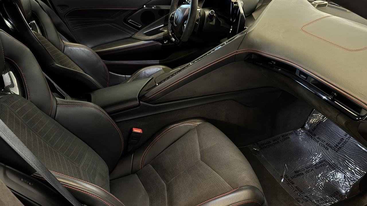 2025 Chevrolet E-Ray Corvette 3LZ Anaheim Hills CA