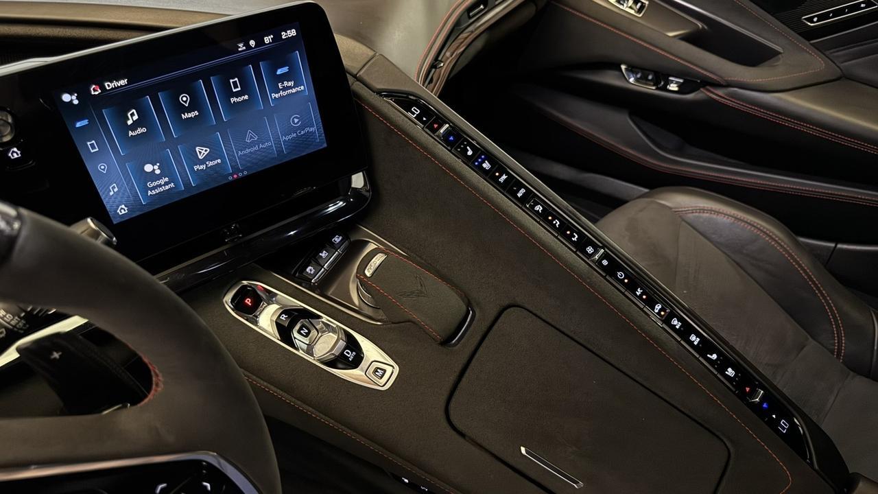 2025 Chevrolet E-Ray Corvette 3LZ Anaheim Hills CA