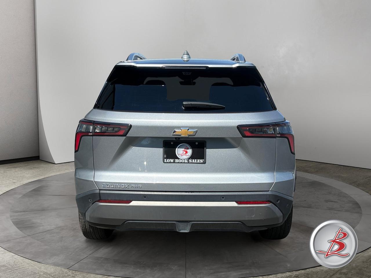 2025 Chevrolet EQUINOX AWD LT Salt Lake City UT