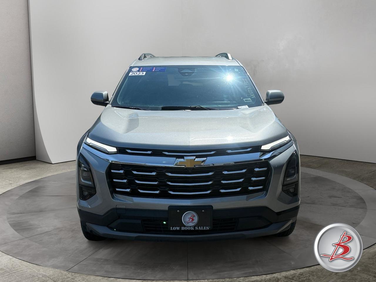 2025 Chevrolet EQUINOX AWD LT