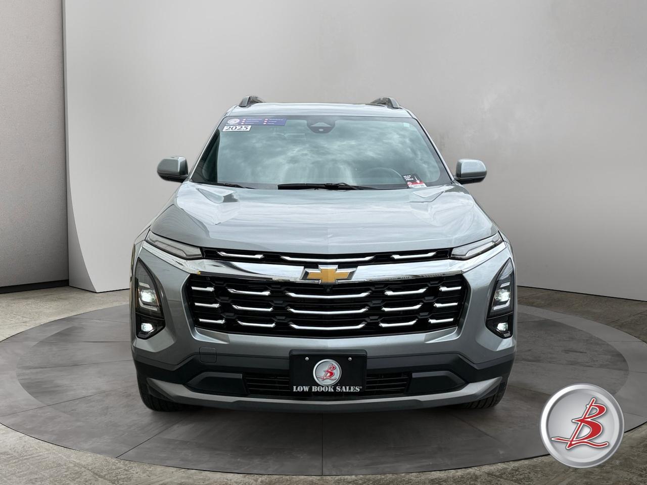 2025 Chevrolet EQUINOX AWD LT