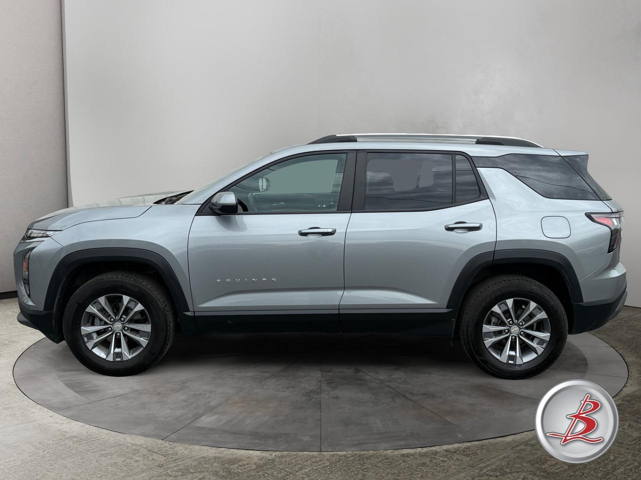 2025 Chevrolet EQUINOX AWD LT Salt Lake City UT
