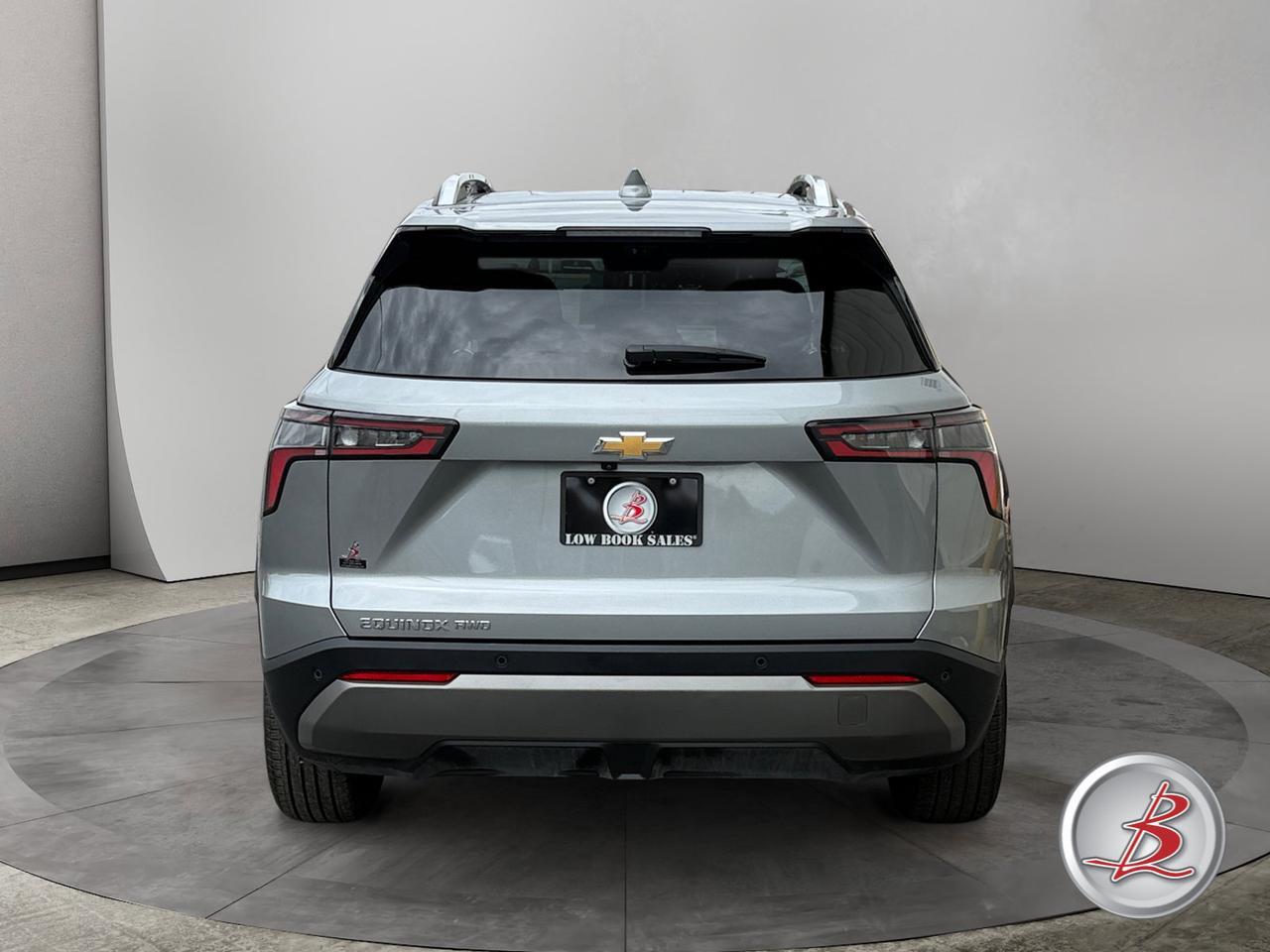 2025 Chevrolet EQUINOX AWD LT Salt Lake City UT
