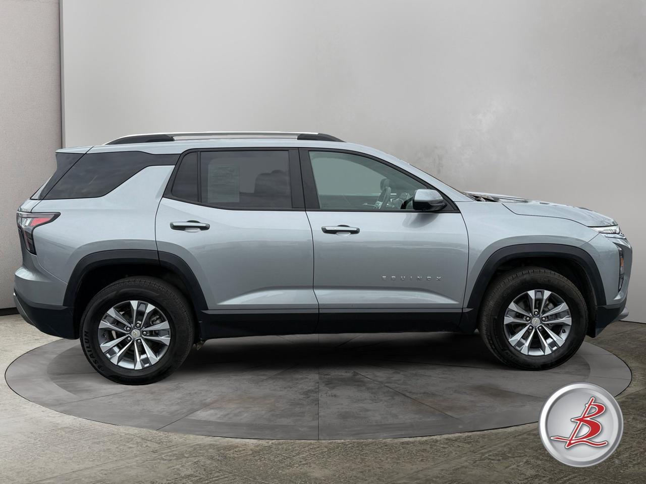 2025 Chevrolet EQUINOX AWD LT Salt Lake City UT