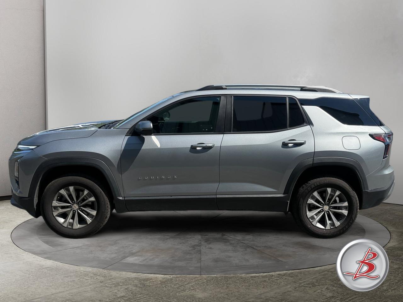 2025 Chevrolet EQUINOX AWD LT Salt Lake City UT