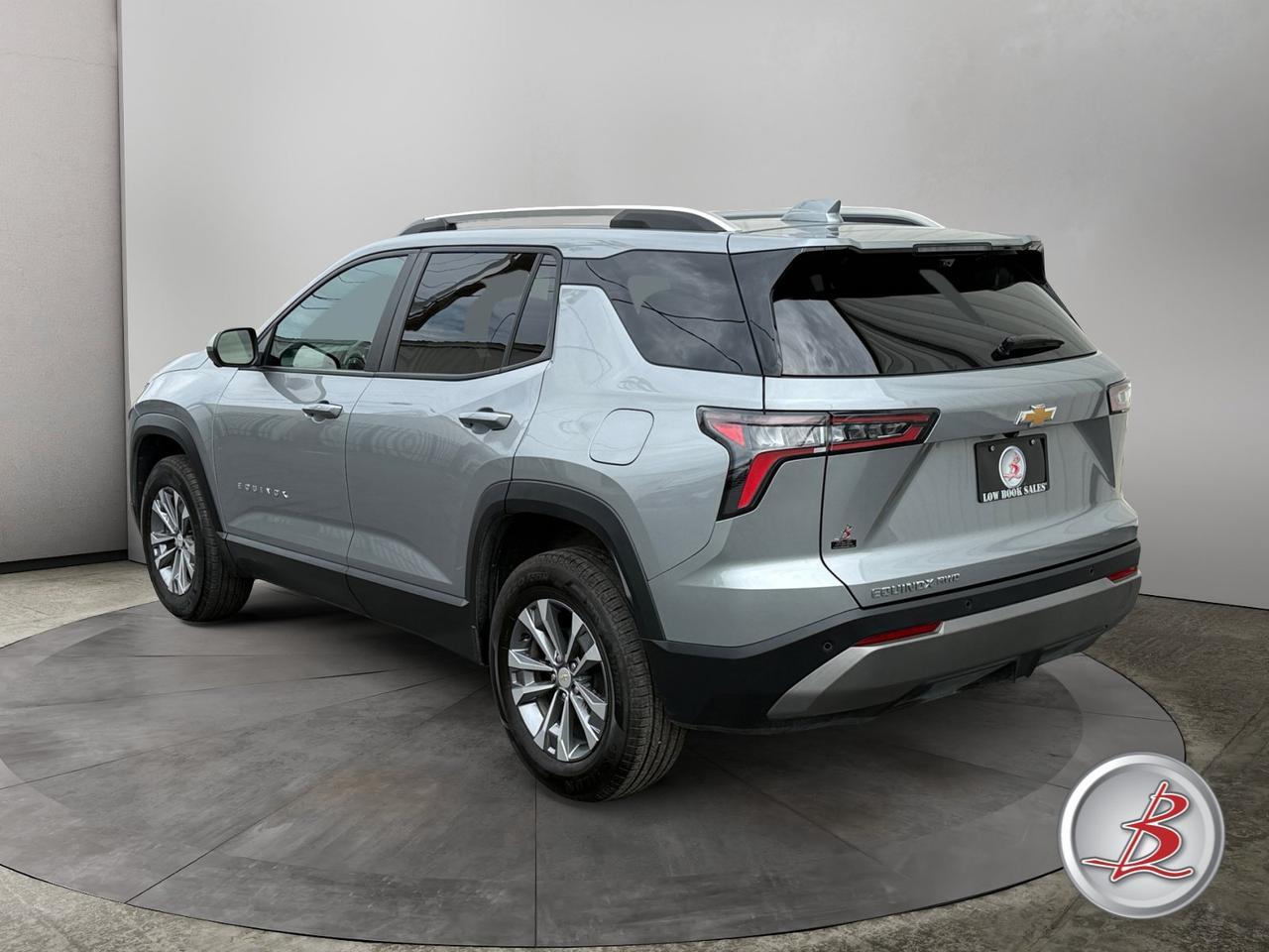 2025 Chevrolet EQUINOX AWD LT Salt Lake City UT