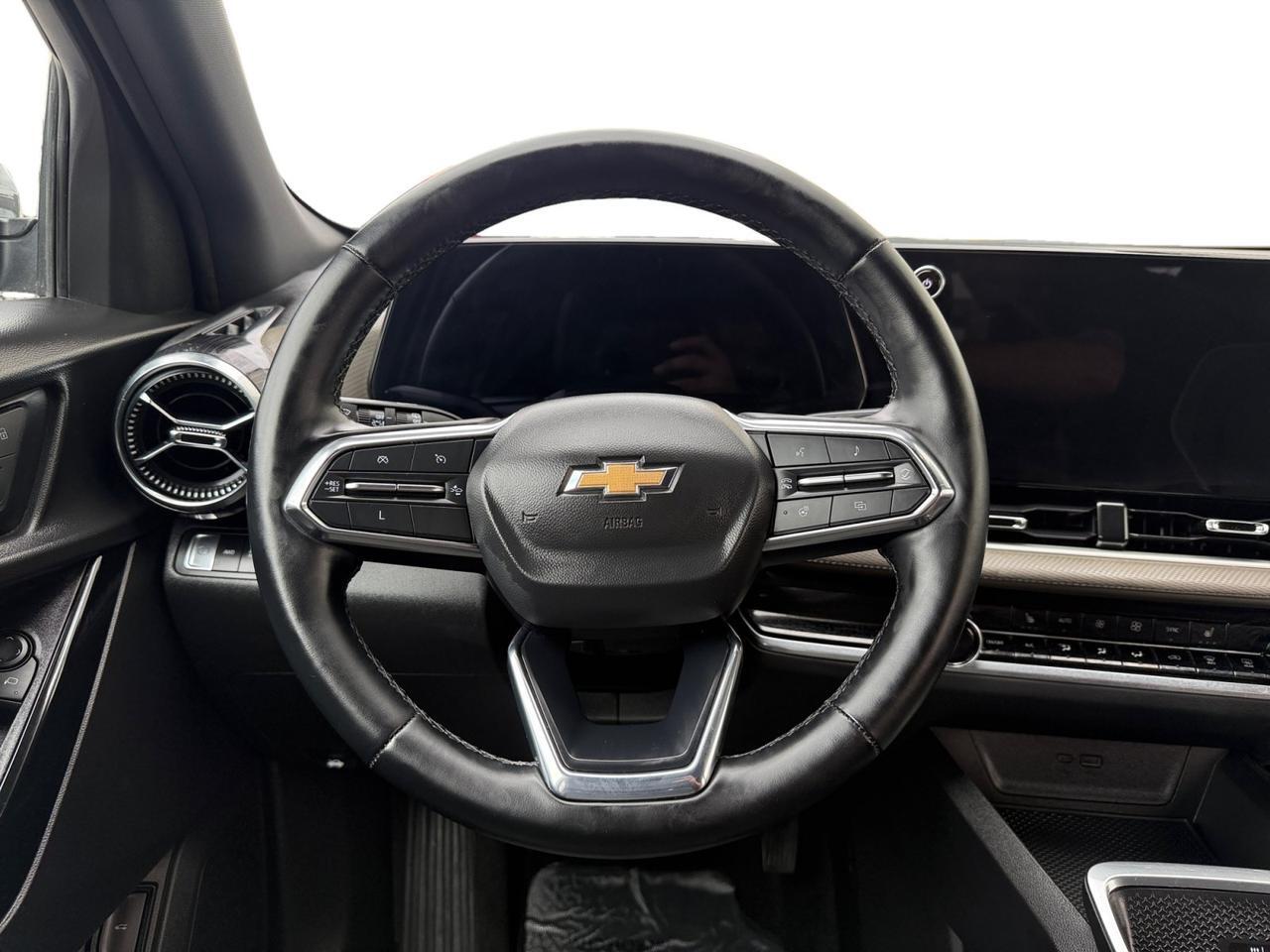 2025 Chevrolet EQUINOX AWD LT Salt Lake City UT