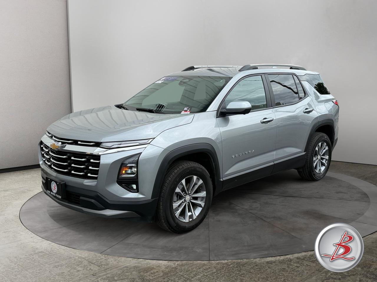 2025 Chevrolet EQUINOX AWD LT