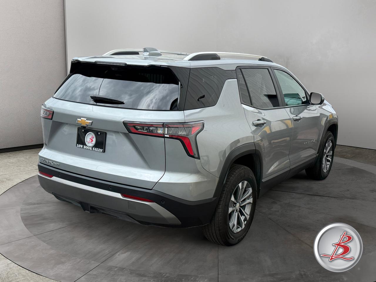 2025 Chevrolet EQUINOX AWD LT Salt Lake City UT