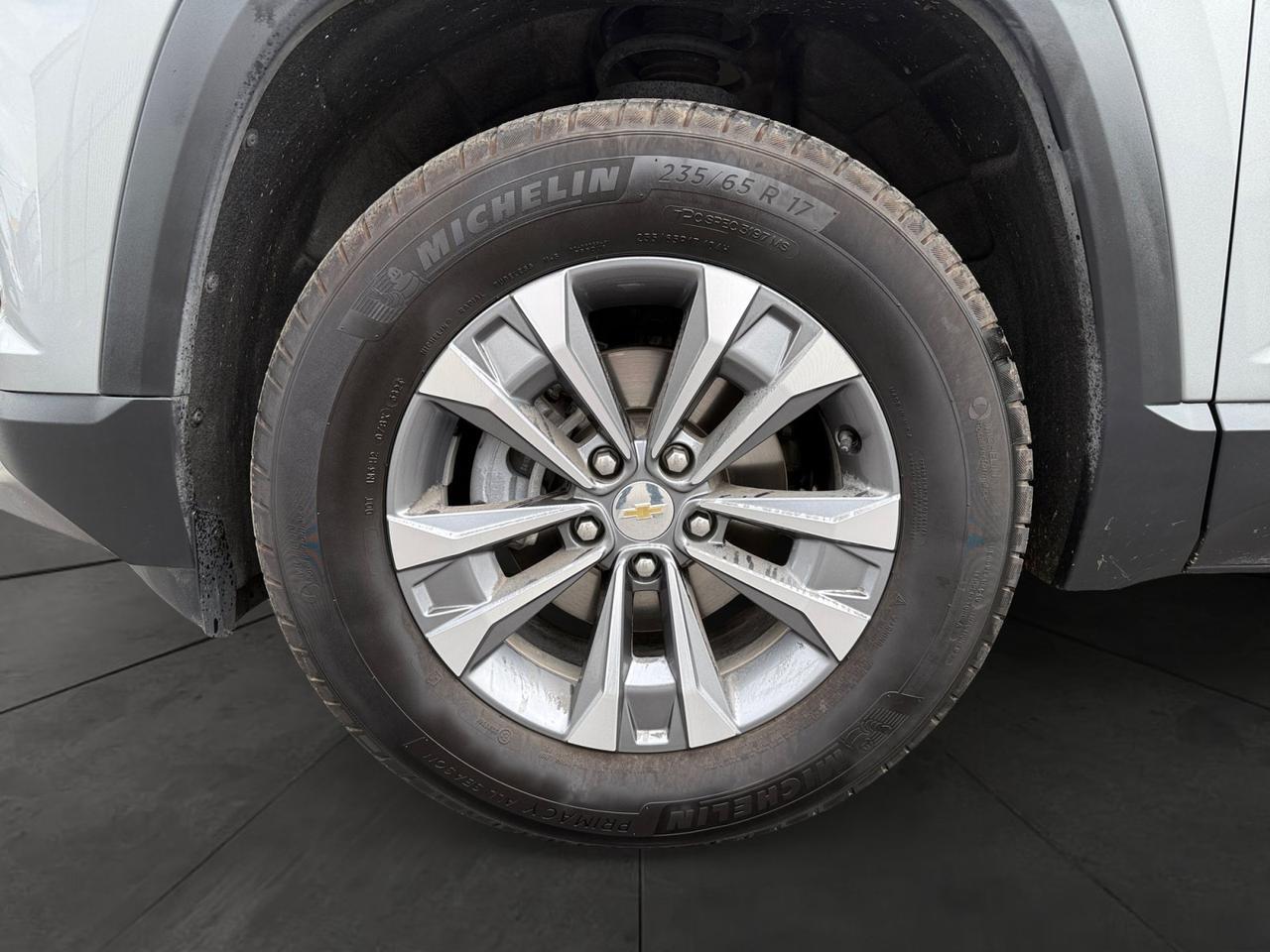 2025 Chevrolet EQUINOX AWD LT Salt Lake City UT