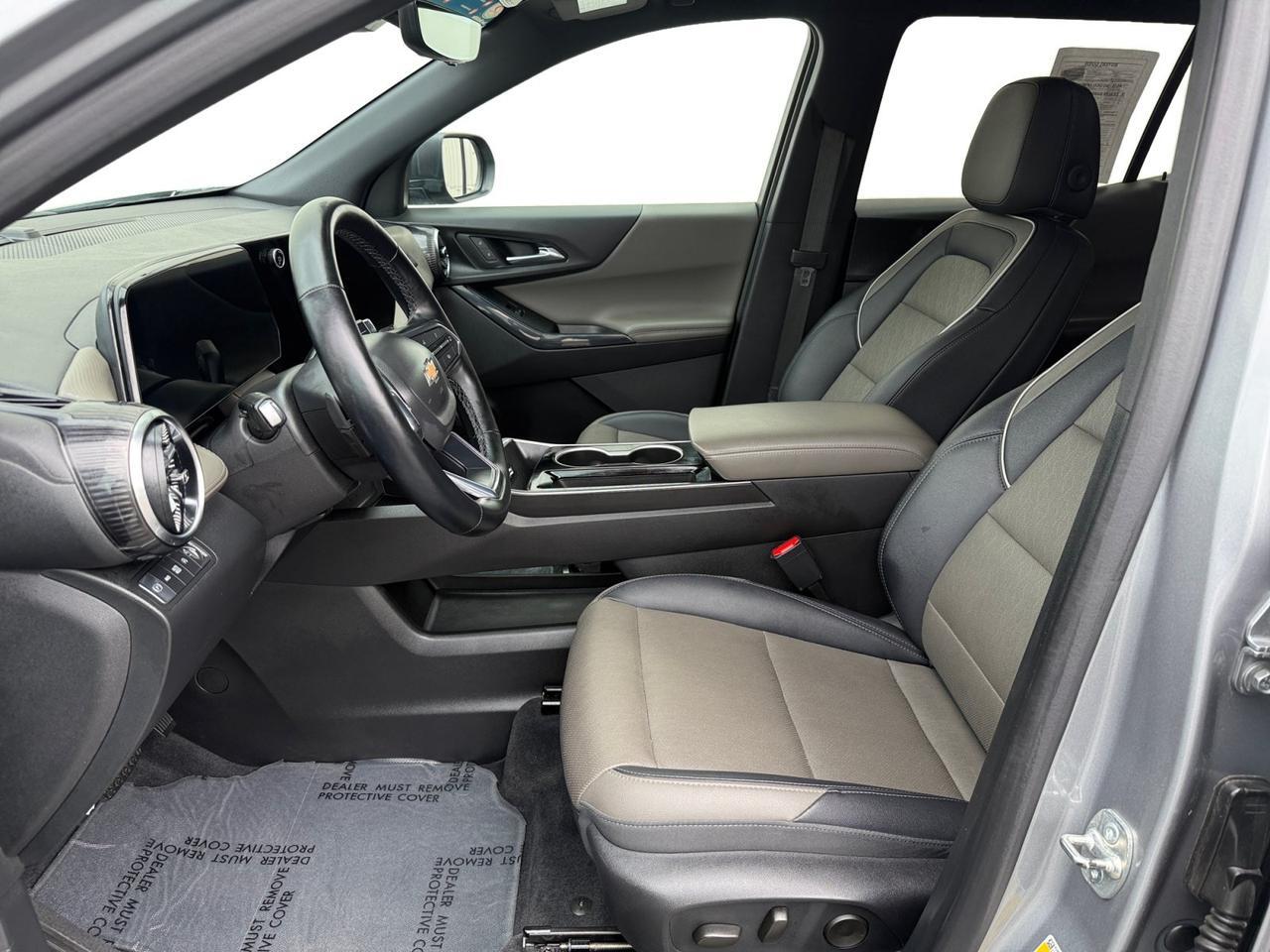 2025 Chevrolet EQUINOX AWD LT Salt Lake City UT