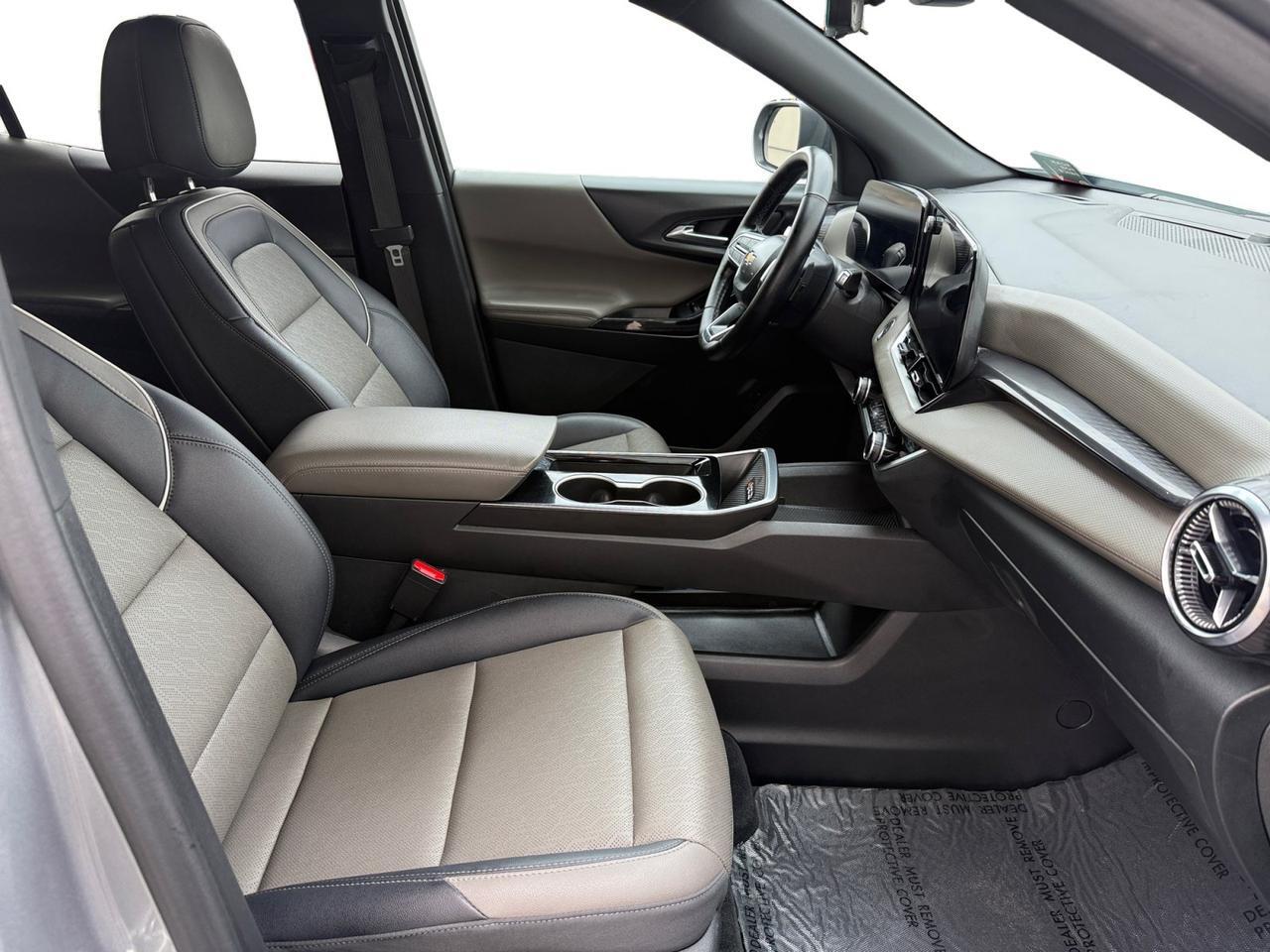 2025 Chevrolet EQUINOX AWD LT Salt Lake City UT
