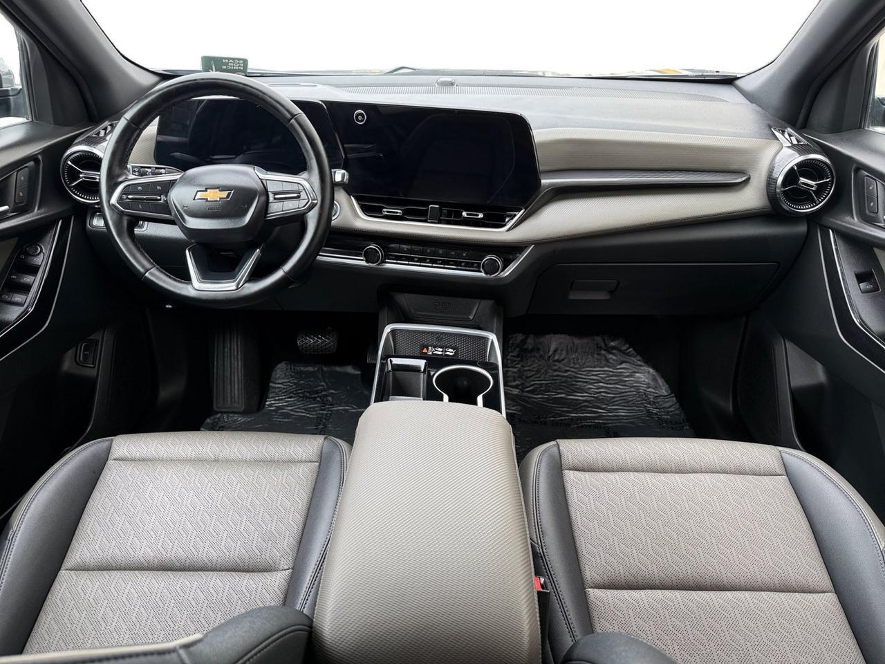 2025 Chevrolet EQUINOX AWD LT Salt Lake City UT