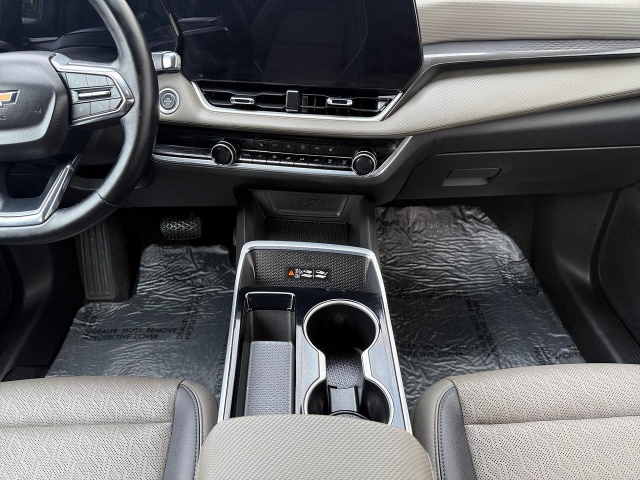 2025 Chevrolet EQUINOX AWD LT Salt Lake City UT