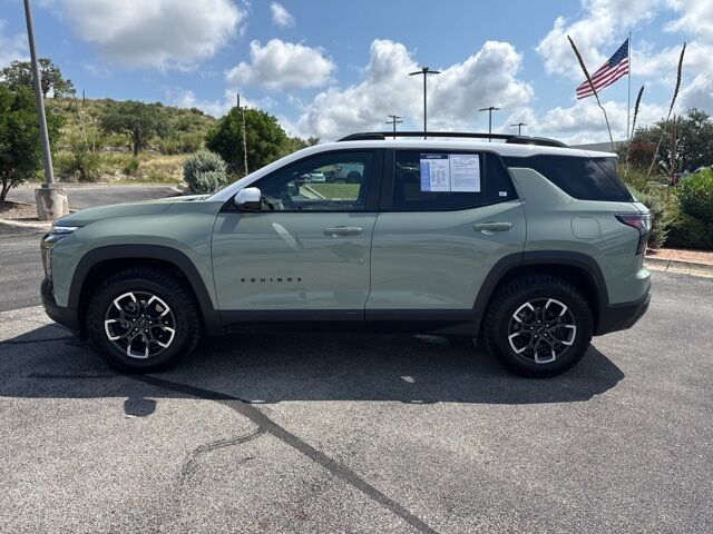2025 Chevrolet Equinox ACTIV  TX