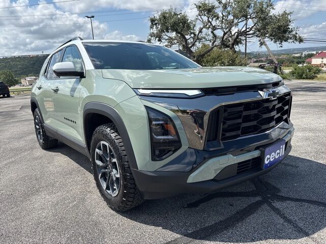 2025 Chevrolet Equinox ACTIV  TX