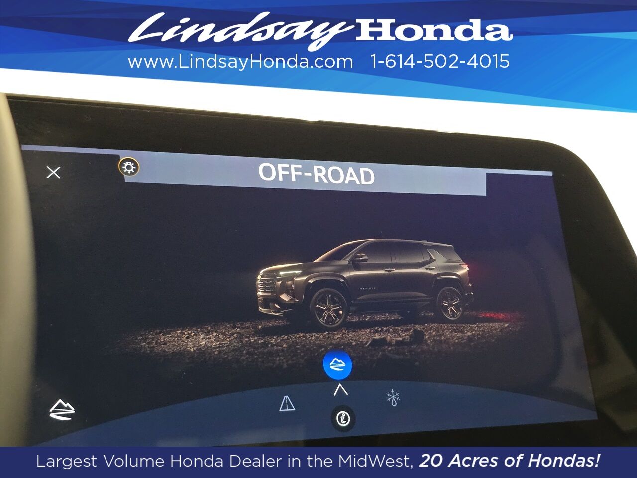 2025 Chevrolet Equinox ACTIV Columbus OH