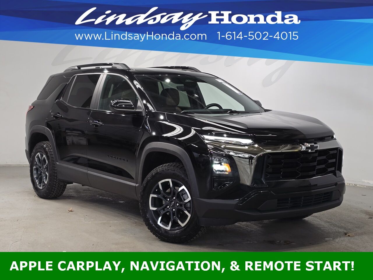 2025 Chevrolet Equinox