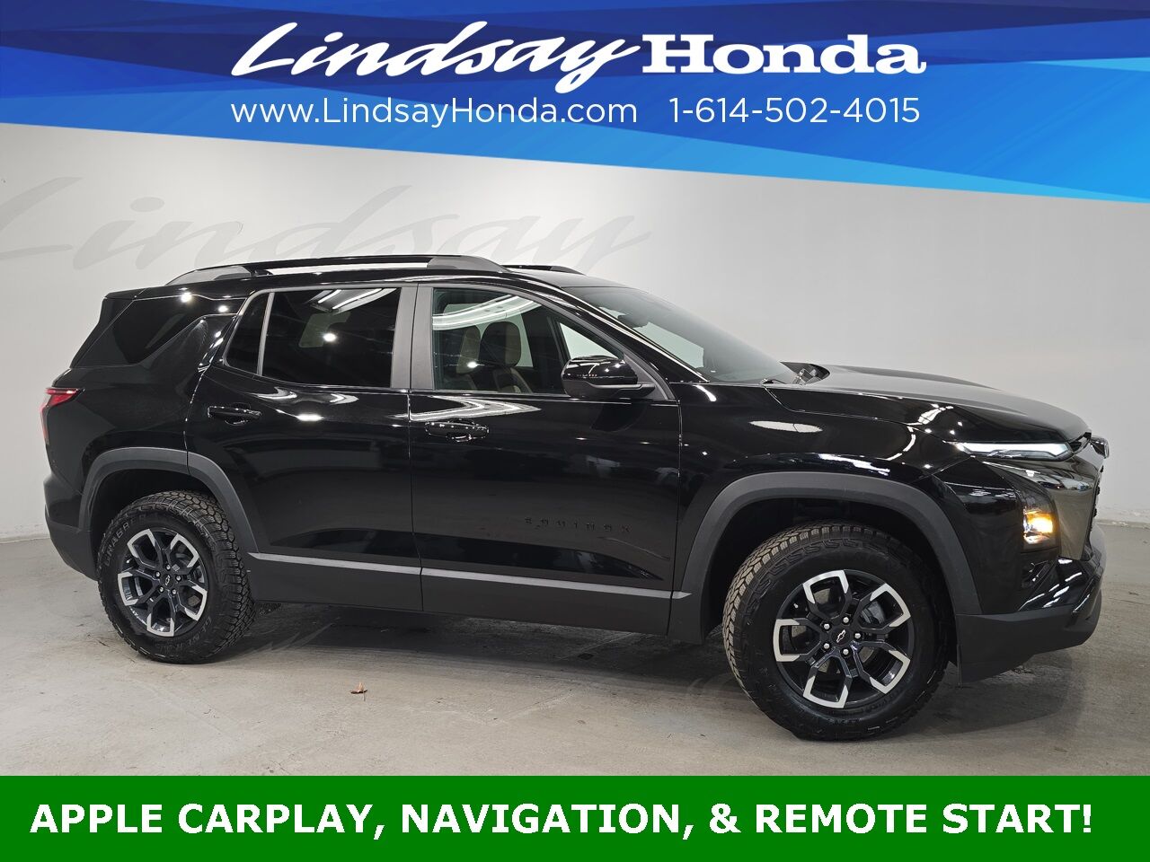 2025 Chevrolet Equinox ACTIV Columbus OH